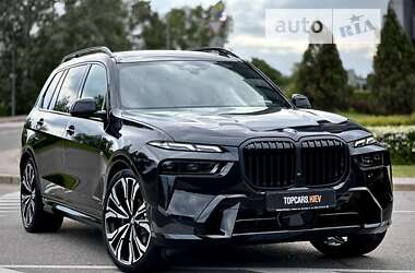 Внедорожник / Кроссовер BMW X7 2024 в Киеве