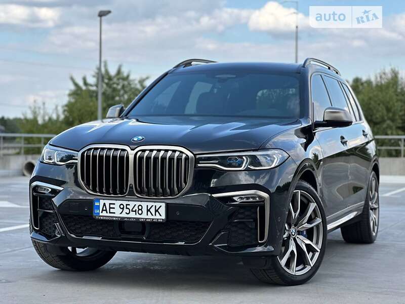 Внедорожник / Кроссовер BMW X7 2020 в Киеве