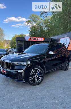 Позашляховик / Кросовер BMW X7 2019 в Хмельницькому