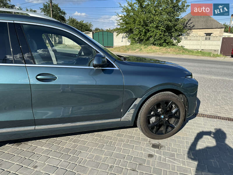 Позашляховик / Кросовер BMW X7 2023 в Дніпрі фото 7 Позашляховик / Кросовер BMW X7 2023 в Дніпрі