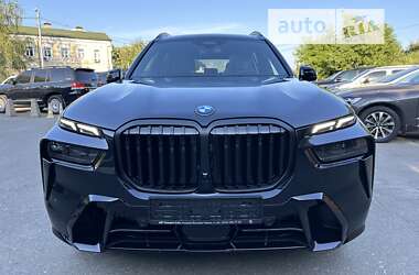 Позашляховик / Кросовер BMW X7 2024 в Києві