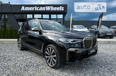 Внедорожник / Кроссовер BMW X7 2020 в Черновцах