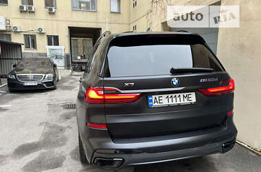 Внедорожник / Кроссовер BMW X7 2021 в Днепре