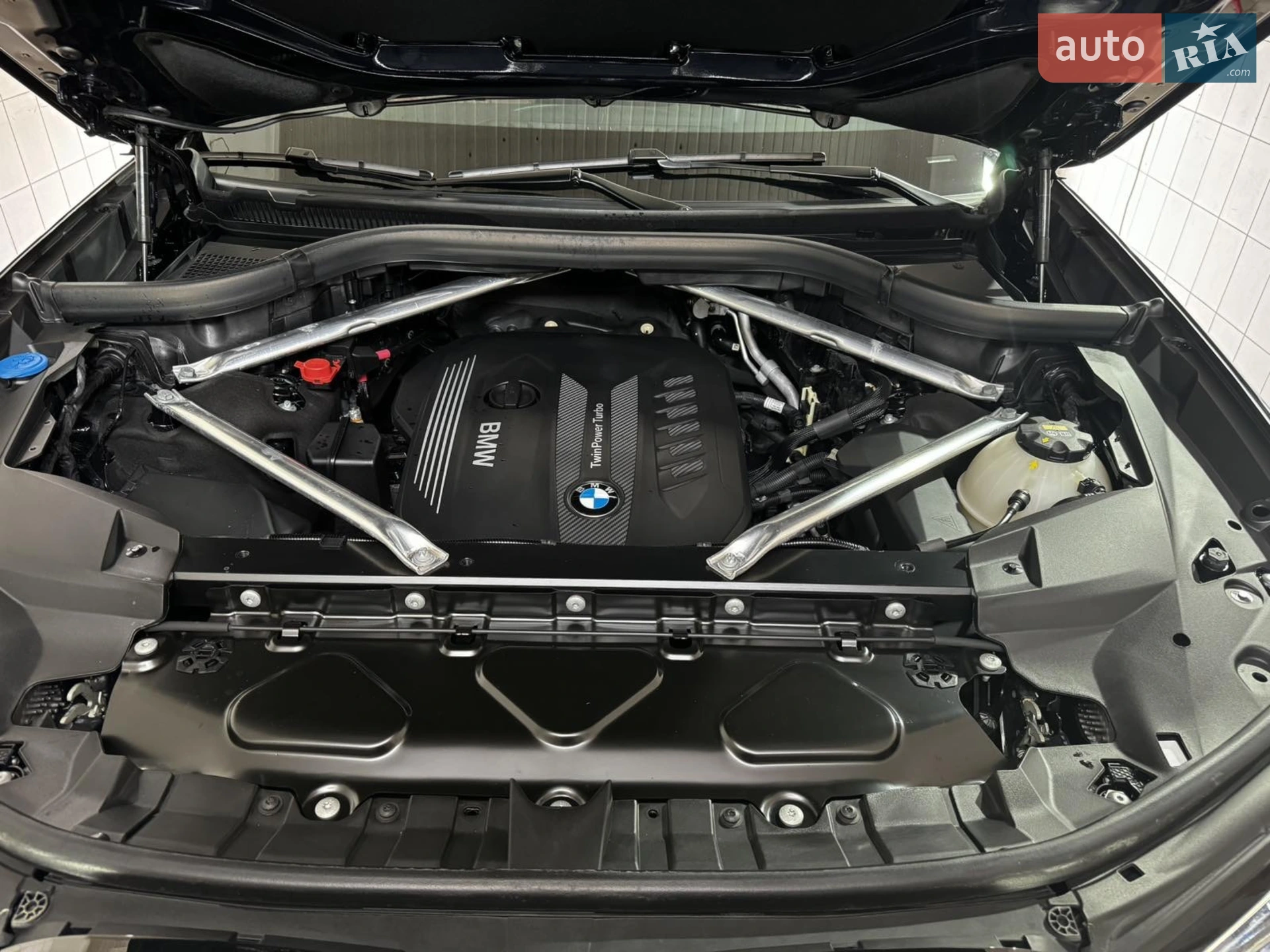 2021 BMW X7 - мініатюра 36