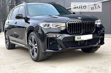 Позашляховик / Кросовер BMW X7 2020 в Києві