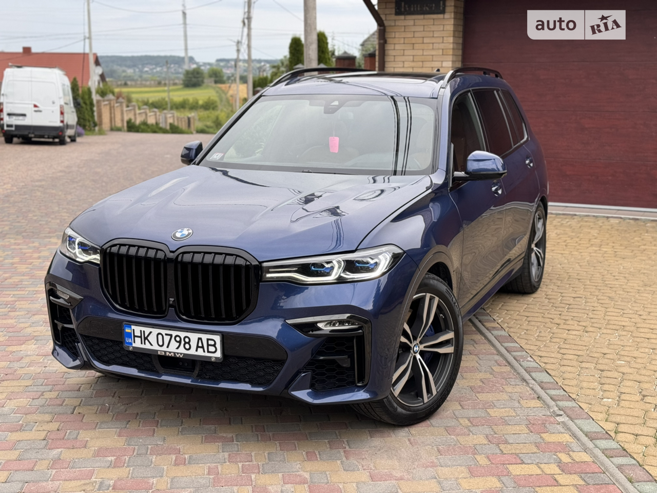 2017 BMW 5er - мініатюра 19
