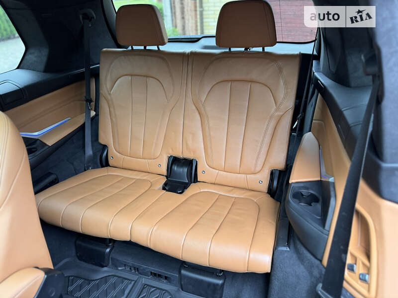 Внедорожник / Кроссовер BMW X7 2021 в Ровно