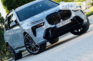 Позашляховик / Кросовер BMW X7 2023 в Одесі