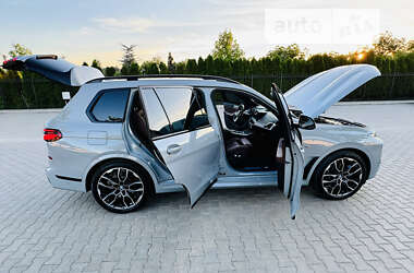 Позашляховик / Кросовер BMW X7 2023 в Одесі