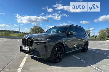 Внедорожник / Кроссовер BMW X7 2023 в Киеве