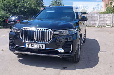 Внедорожник / Кроссовер BMW X7 2019 в Виннице