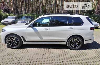 Внедорожник / Кроссовер BMW X7 2020 в Киеве