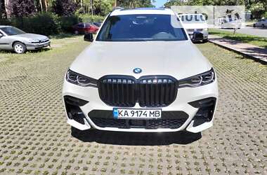 Внедорожник / Кроссовер BMW X7 2020 в Киеве