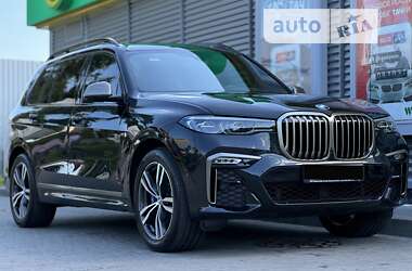 Внедорожник / Кроссовер BMW X7 2021 в Киеве