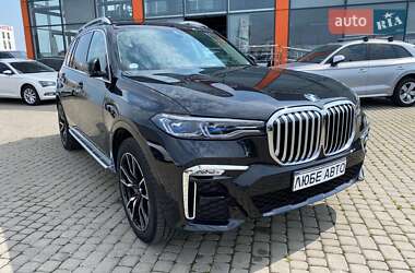 BMW X7 2019