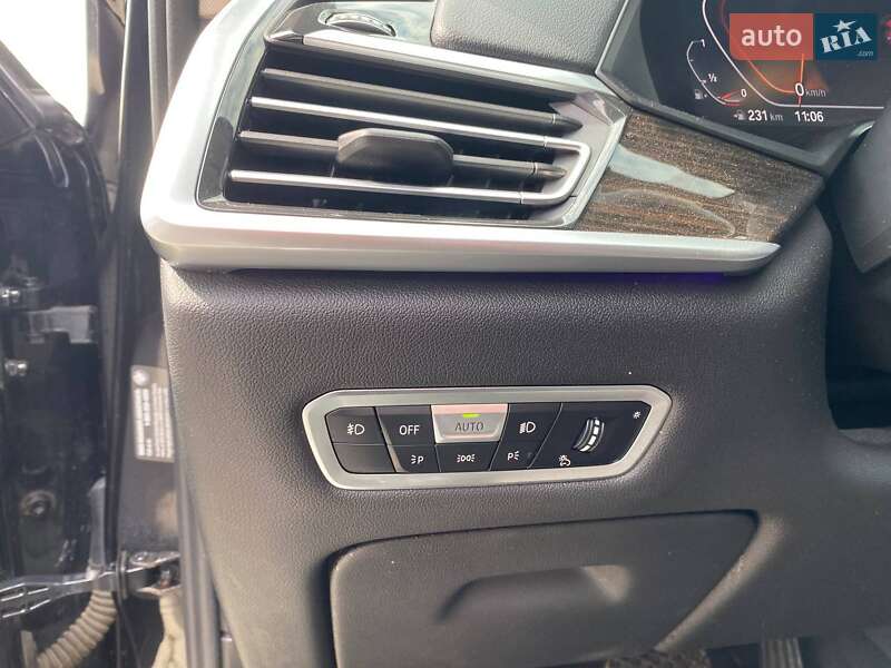 Позашляховик / Кросовер BMW X7 2019 в Львові