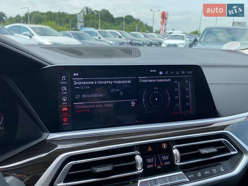 Позашляховик / Кросовер BMW X7 2019 в Львові