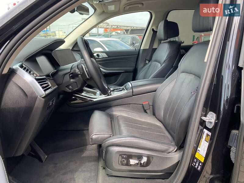Позашляховик / Кросовер BMW X7 2019 в Львові