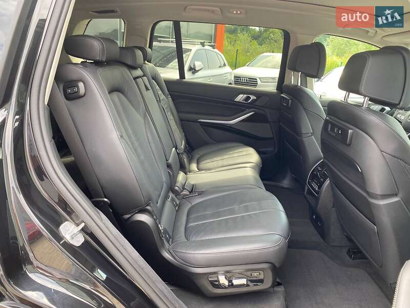 Позашляховик / Кросовер BMW X7 2019 в Львові