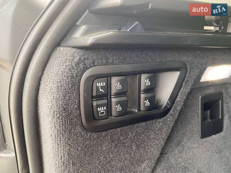 Позашляховик / Кросовер BMW X7 2019 в Львові