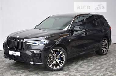 Позашляховик / Кросовер BMW X7 2019 в Києві