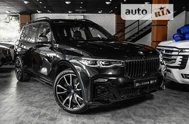 Внедорожник / Кроссовер BMW X7 2022 в Одессе