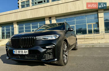 Внедорожник / Кроссовер BMW X7 2020 в 
