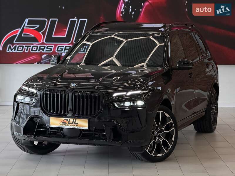 Внедорожник / Кроссовер BMW X7 2023 в Одессе