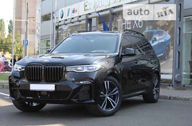 Позашляховик / Кросовер BMW X7 2021 в Одесі