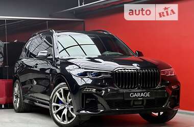 Внедорожник / Кроссовер BMW X7 2019 в Киеве