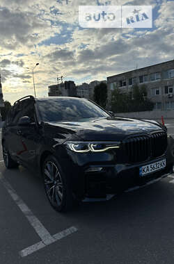 Внедорожник / Кроссовер BMW X7 2019 в Киеве