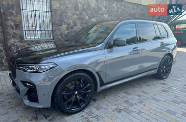 Внедорожник / Кроссовер BMW X7 2021 в 