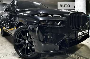 Внедорожник / Кроссовер BMW X7 2022 в Киеве