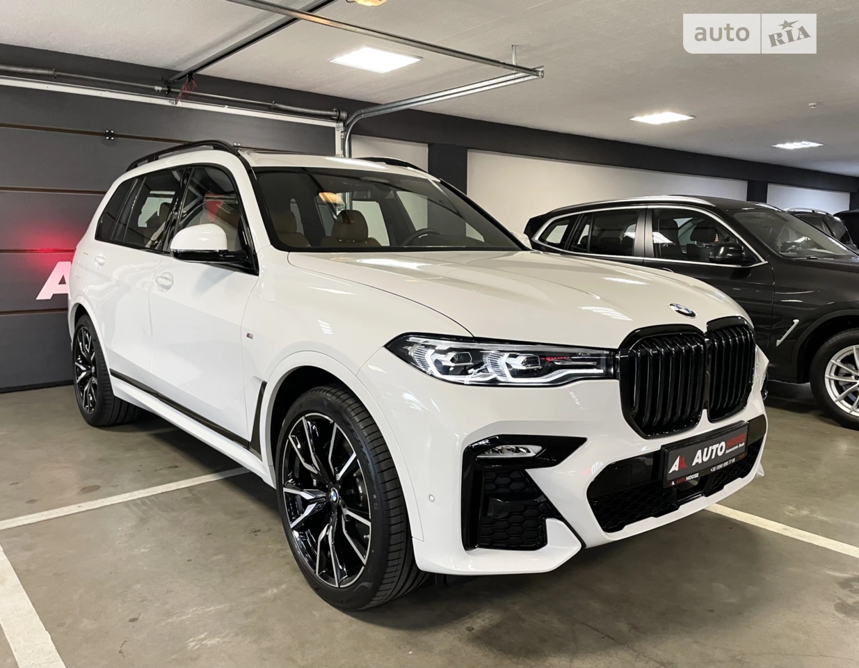 2023 BMW X7 - мініатюра 36