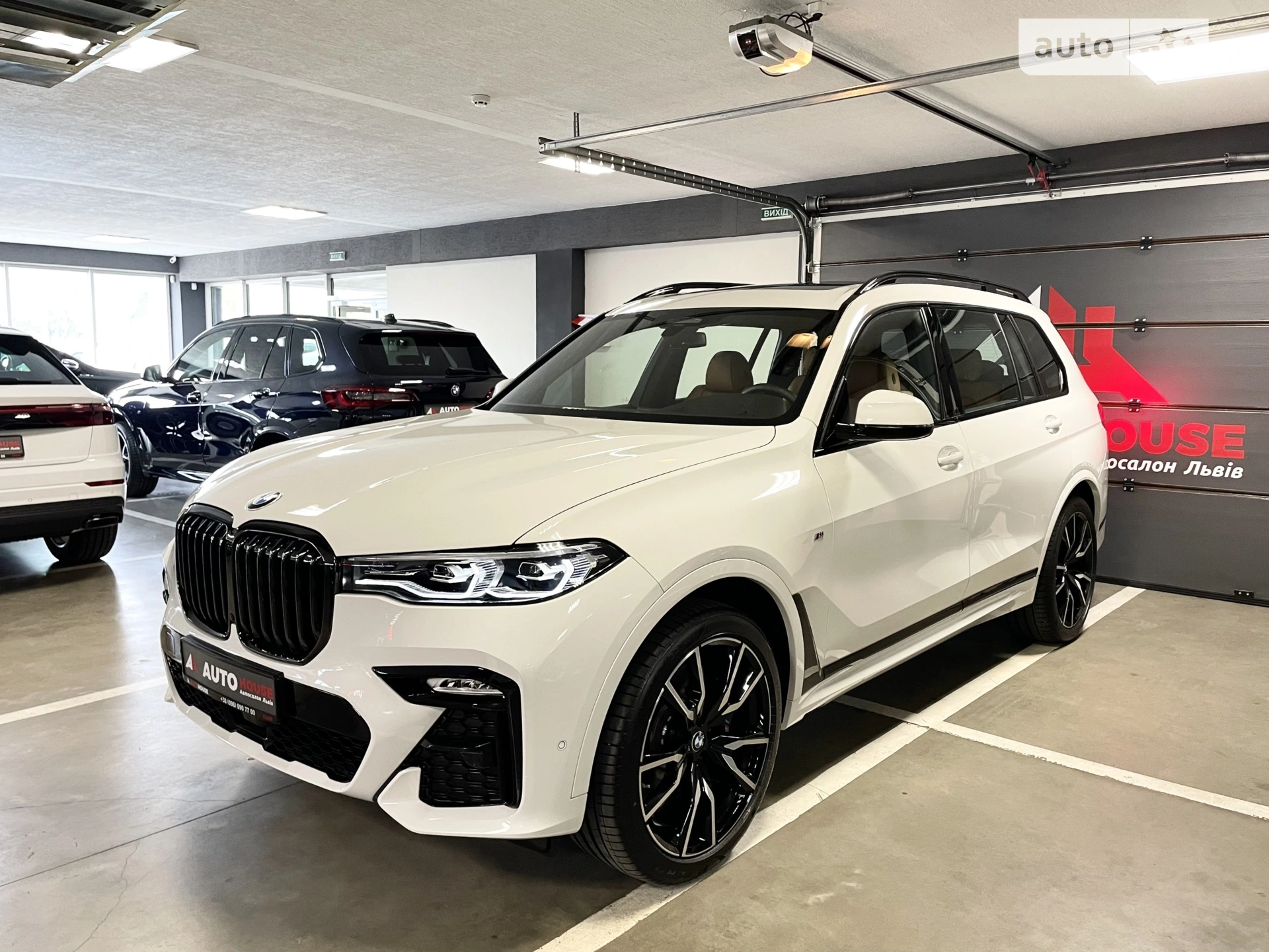 2022 BMW X7 - мініатюра 3