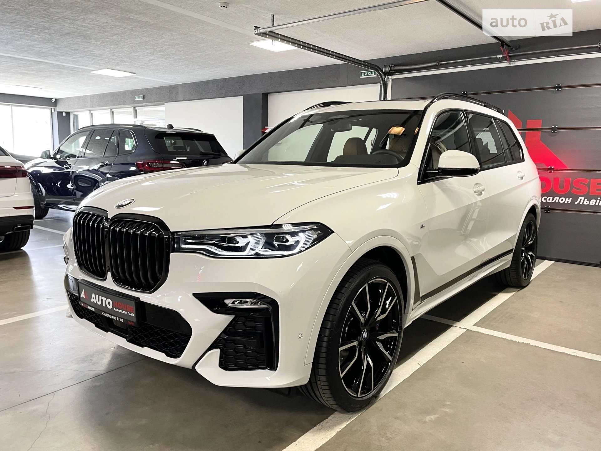 2022 BMW X7 - мініатюра 8