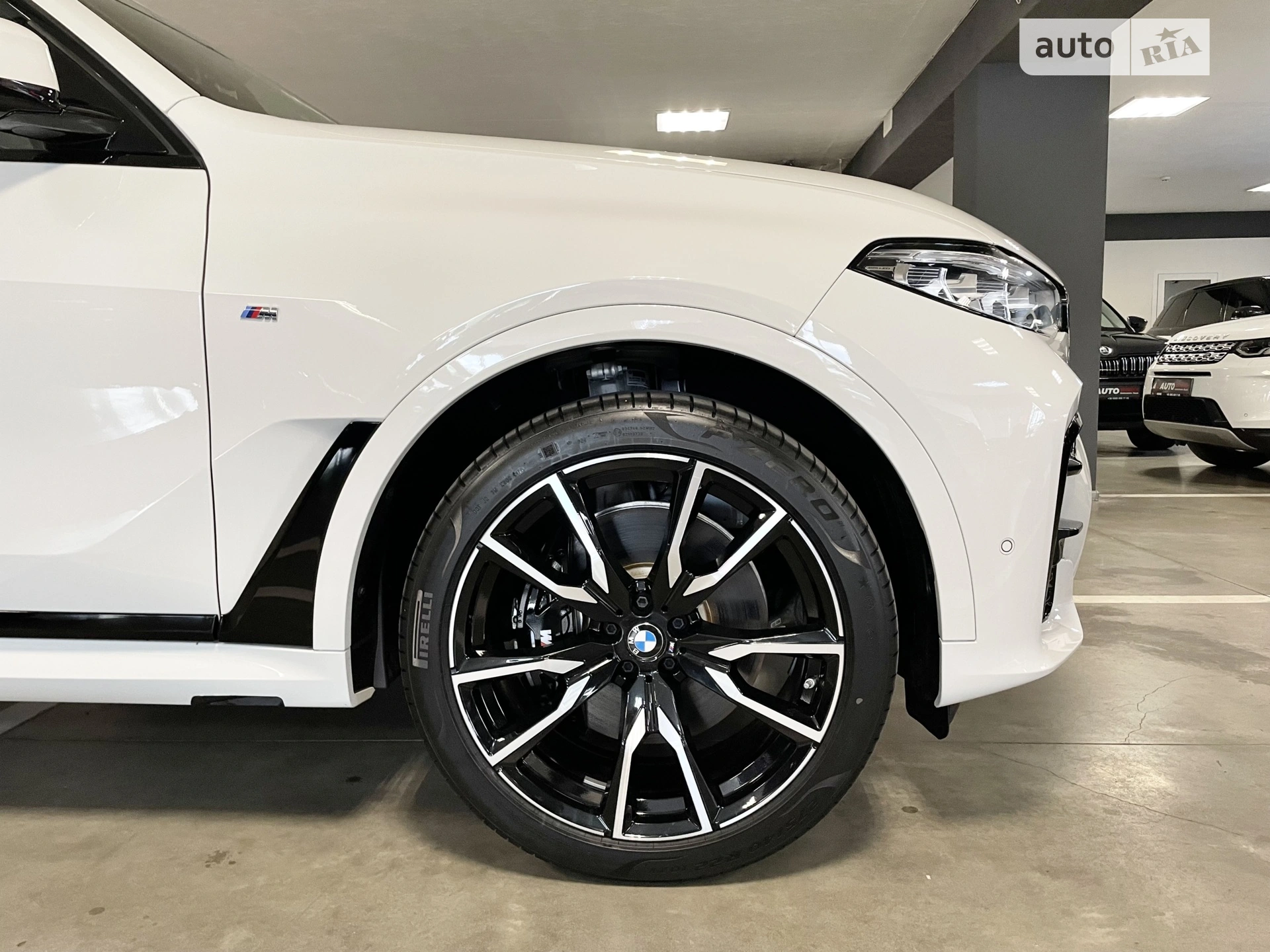 2022 BMW X7 - мініатюра 99