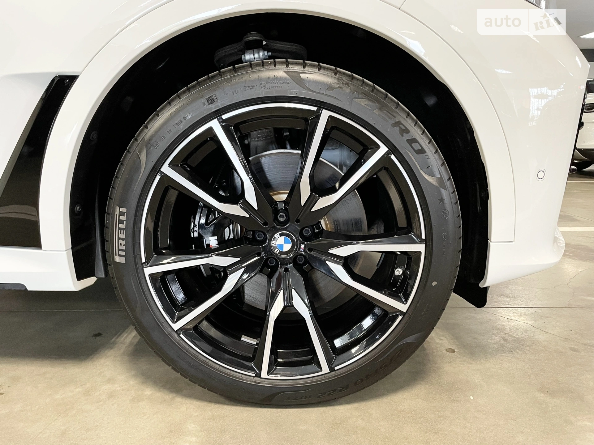 2022 BMW X7 - мініатюра 105