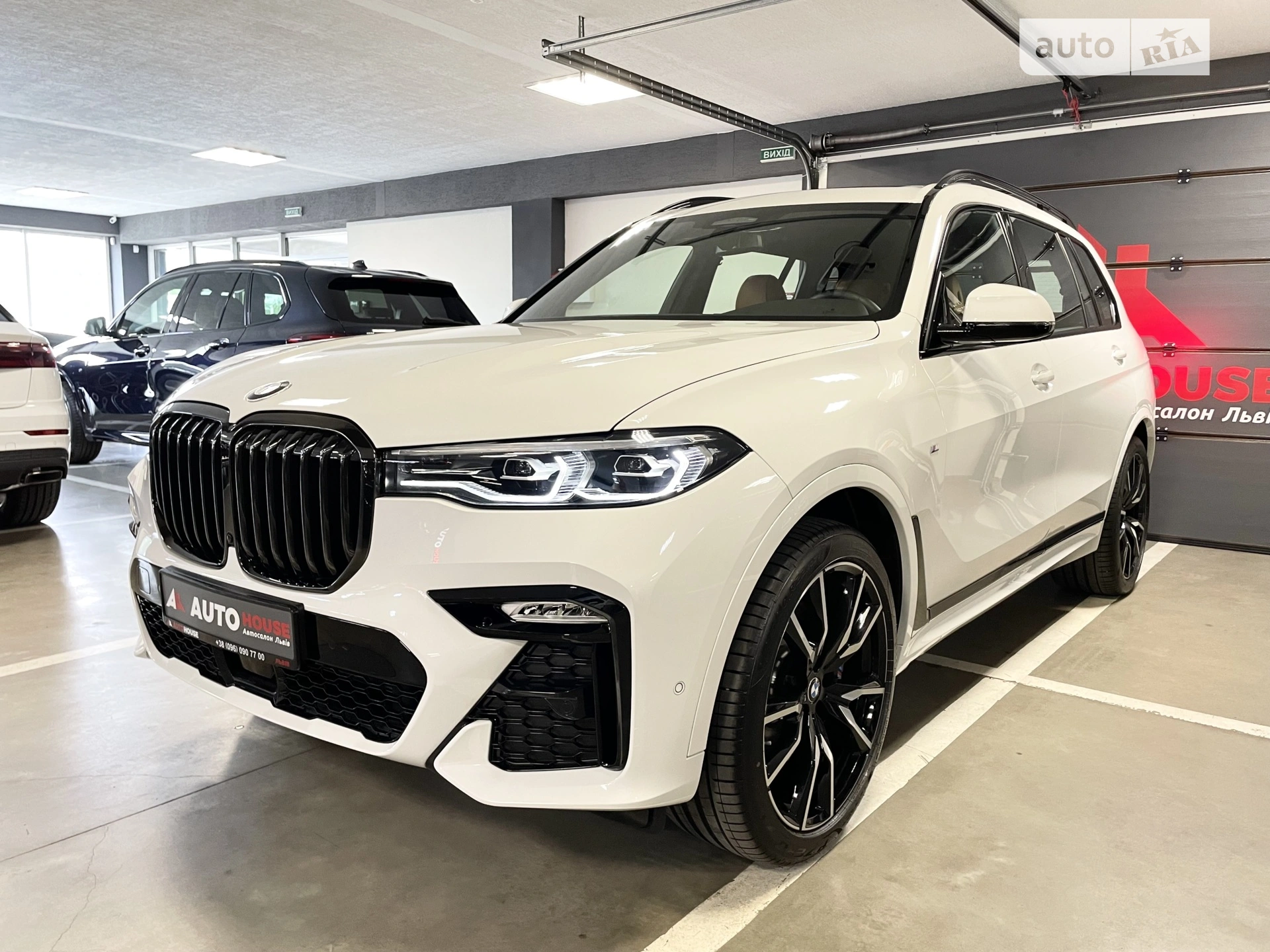 2022 BMW X7 - мініатюра 9