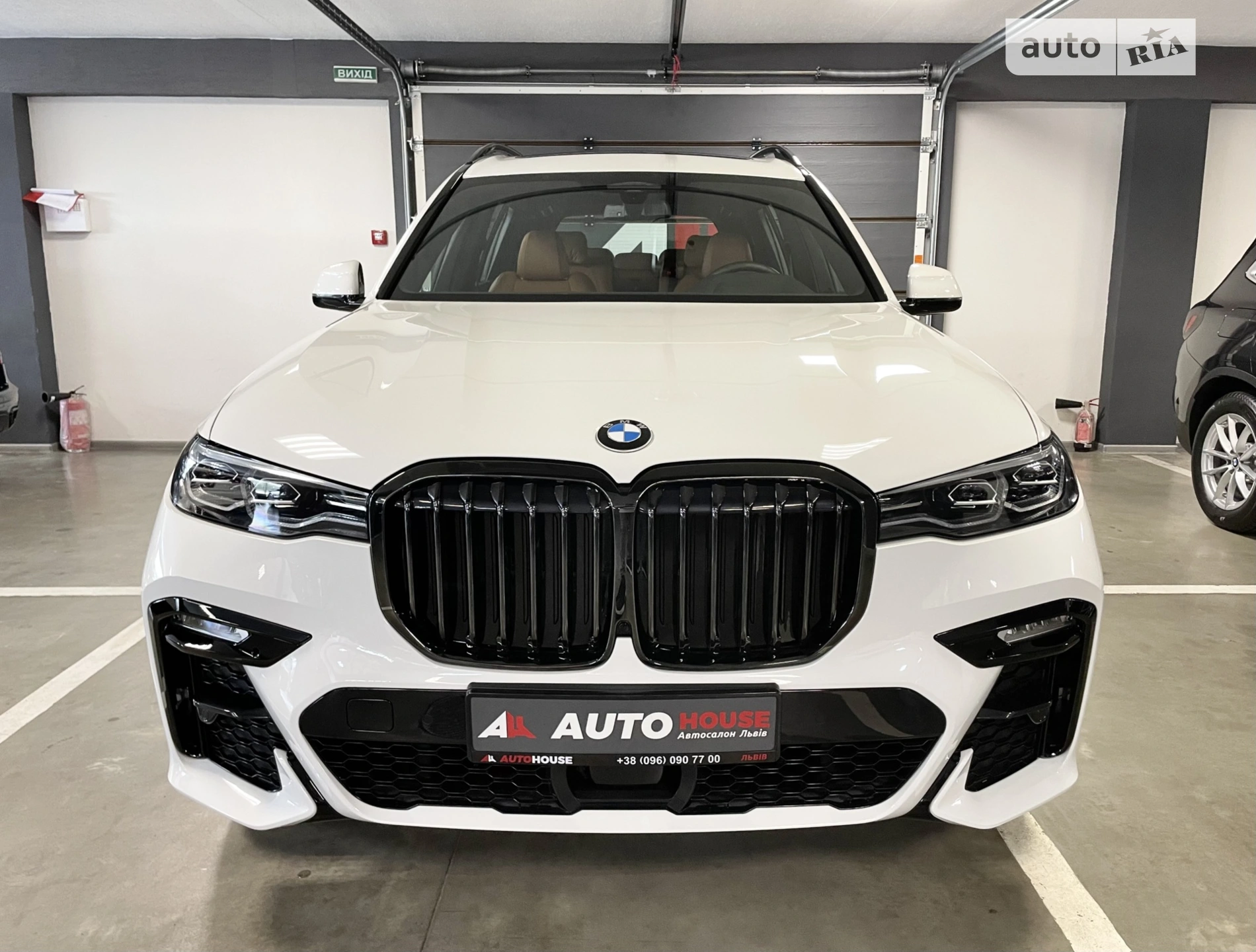 2022 BMW X7 - мініатюра 12