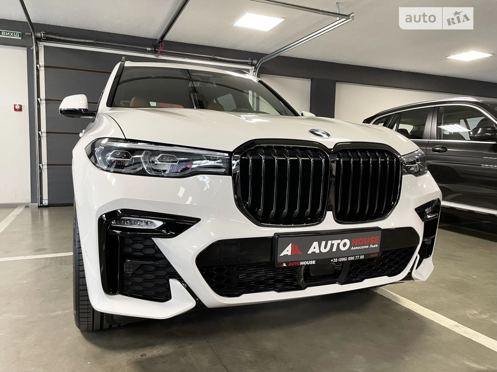 2022 BMW X7 - мініатюра 14
