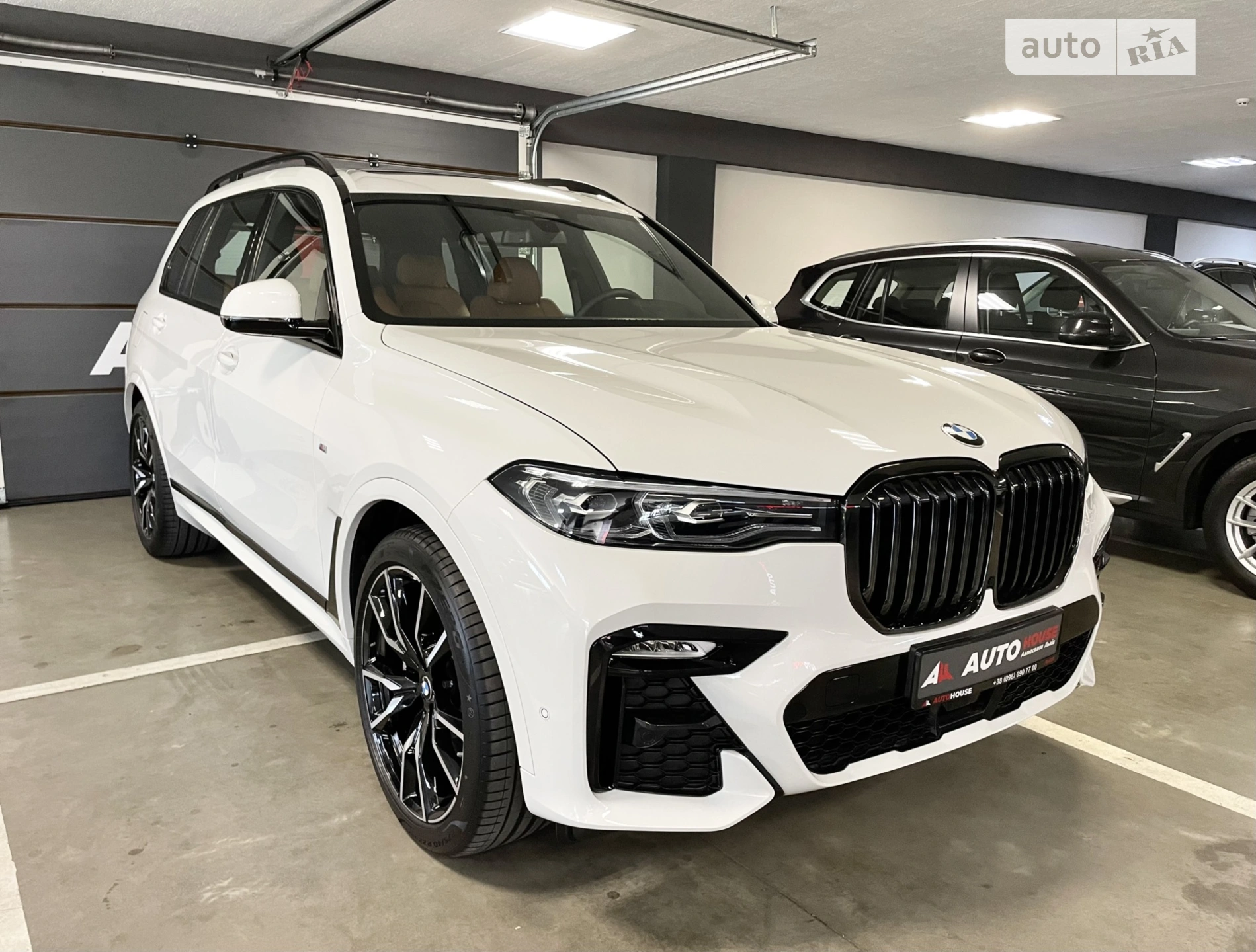 2022 BMW X7 - мініатюра 15