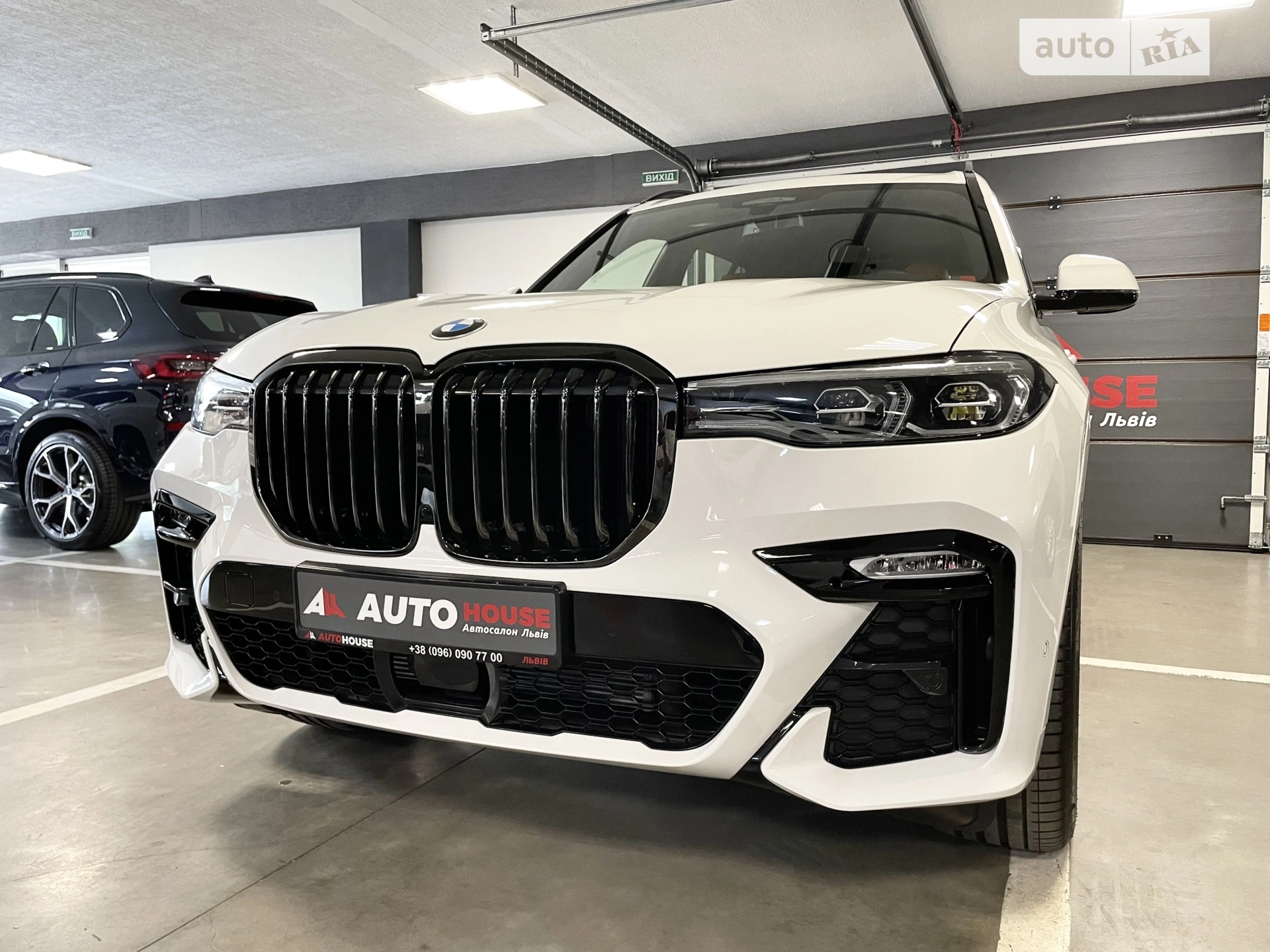 2022 BMW X7 - мініатюра 11