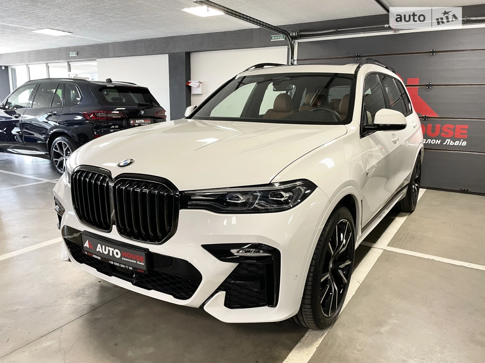 2022 BMW X7 - мініатюра 10