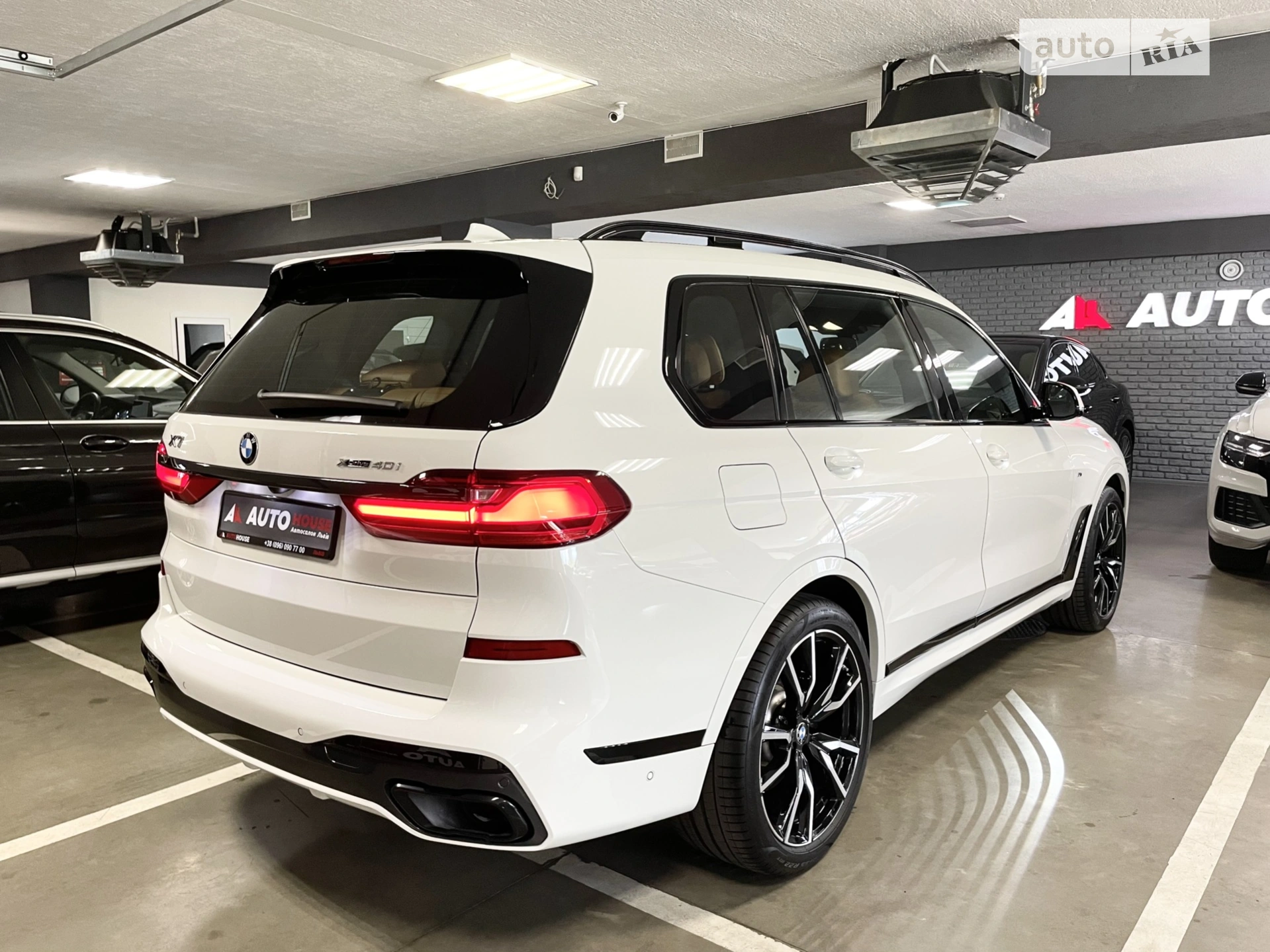 2022 BMW X7 - мініатюра 18