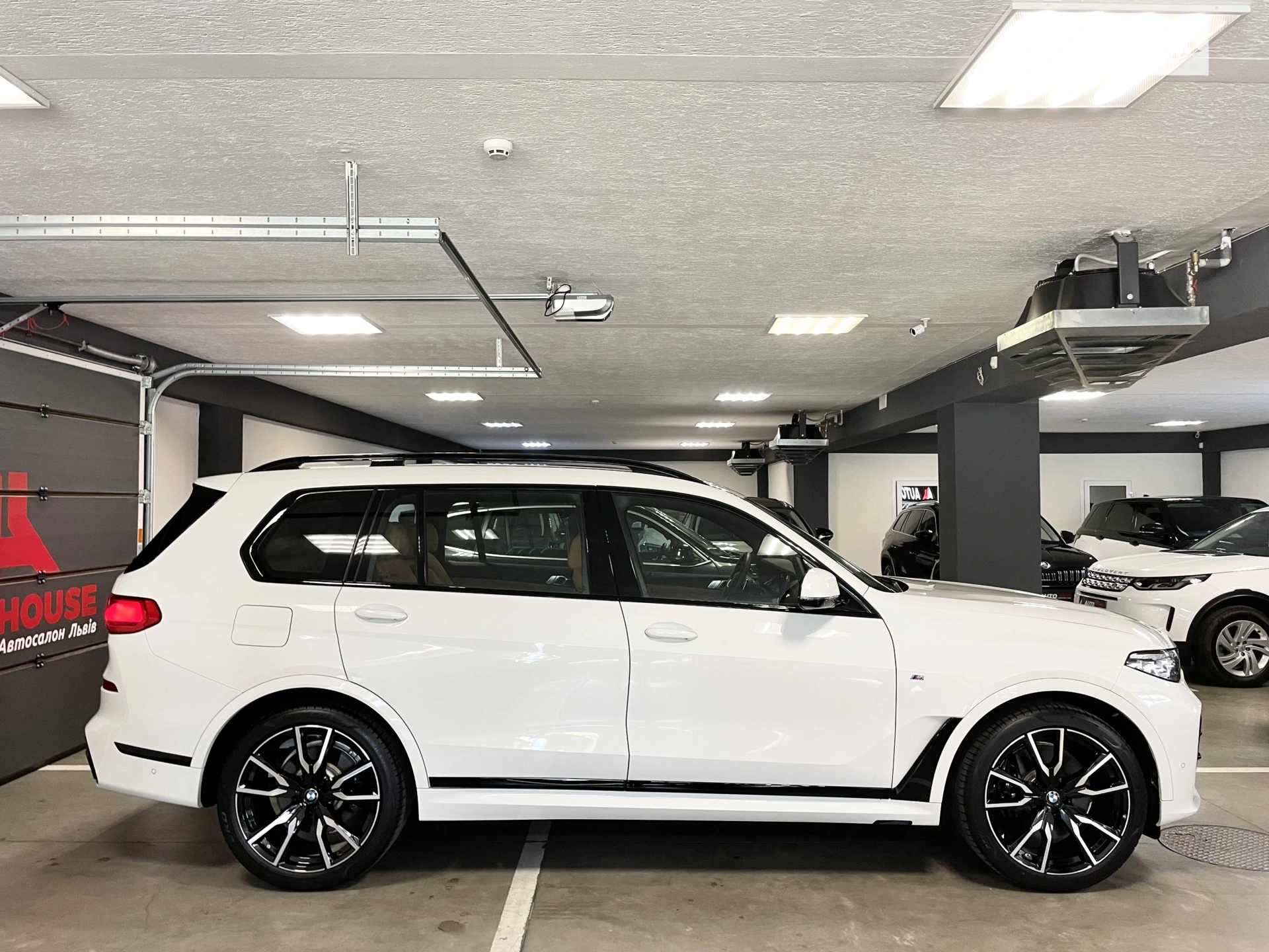 2022 BMW X7 - мініатюра 16