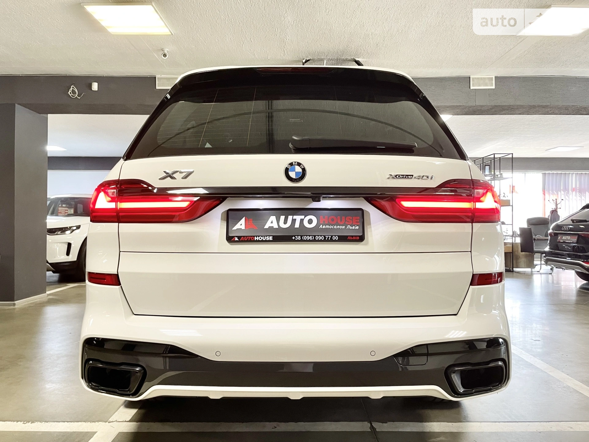2022 BMW X7 - мініатюра 29