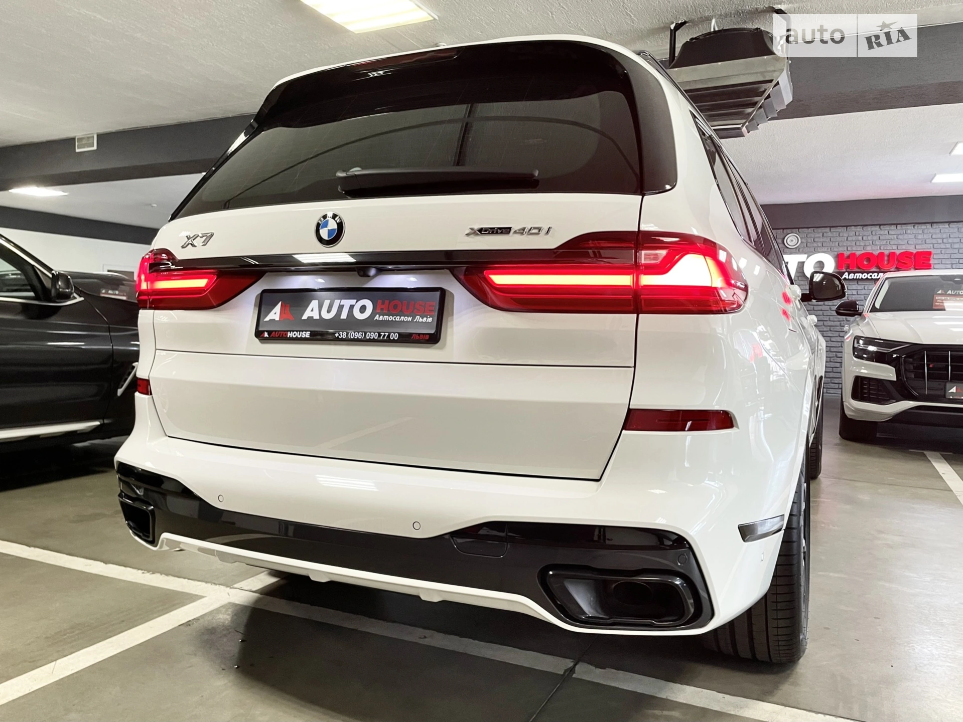 2022 BMW X7 - мініатюра 26