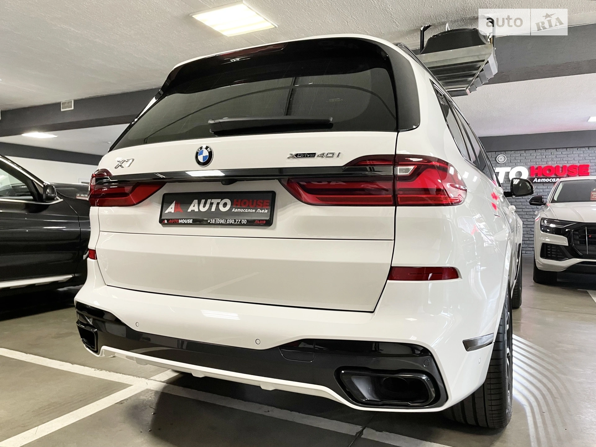 2022 BMW X7 - мініатюра 25