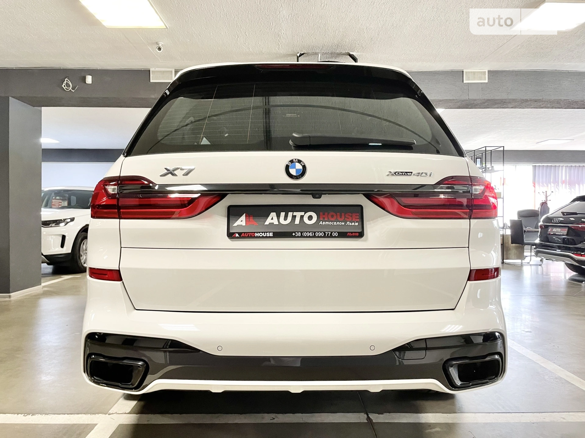 2022 BMW X7 - мініатюра 27